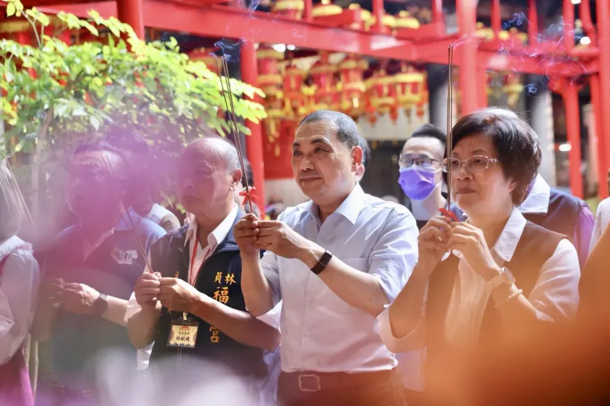 侯友宜談「九二共識」！蔡正元看綠營這反應：大讚做對了