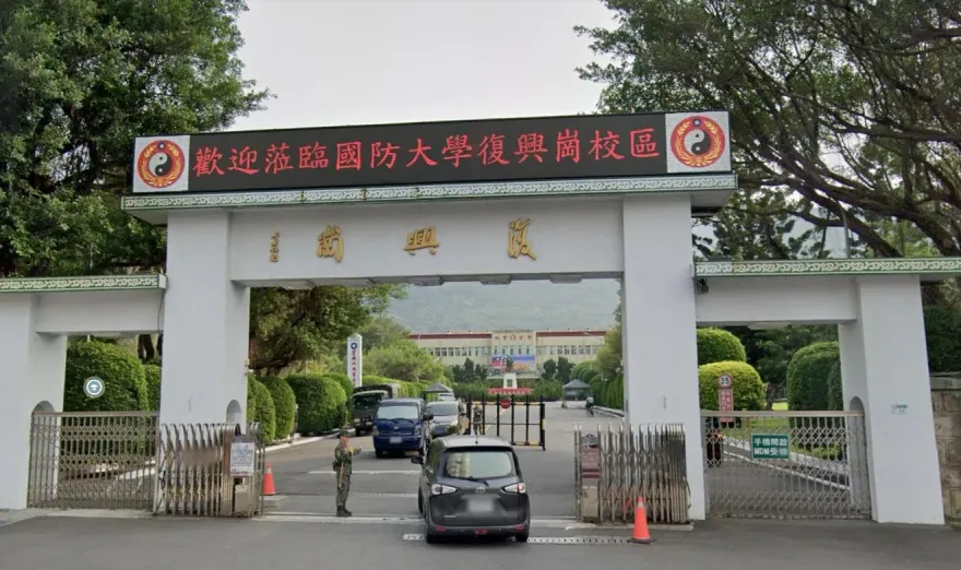 上校所長偷情小17歲女學生還被控詐領助理費！國防大學證實：已停職