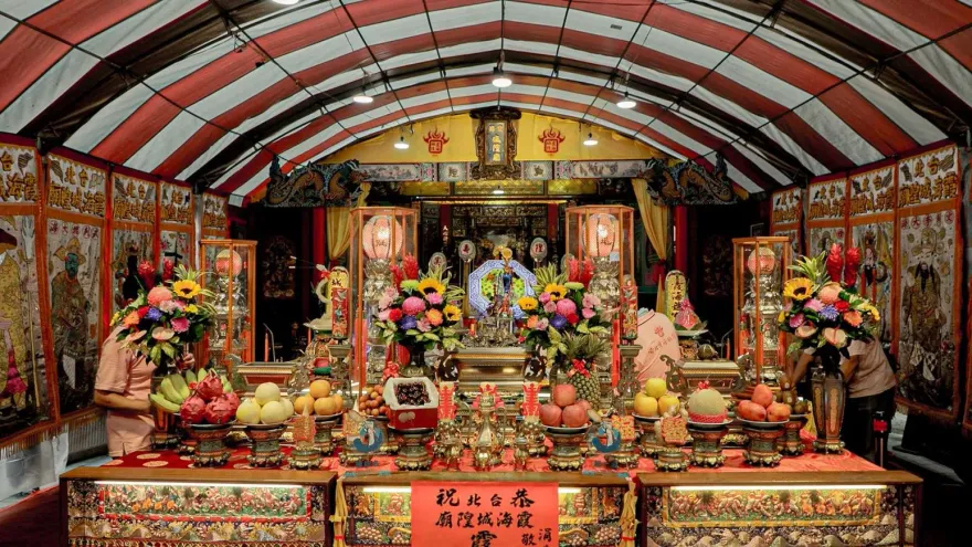 一期一會的民俗嘉年華　2023台北霞海城隍文化節圓滿落幕