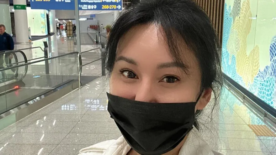 西班牙插管急救！洪曉蕾清醒了　恩師曝最新病況：一起幫蕾蕾祈禱