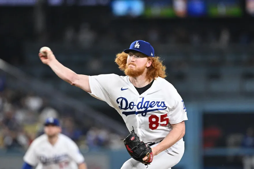 MLB/紅襪升級先發輪值　道奇少主合約年轉隊過水