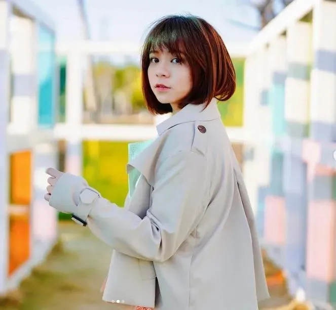 曾被周玉蔻點名「長這麼漂亮」！正妹前主播李利貞接任侯友宜團隊發言人