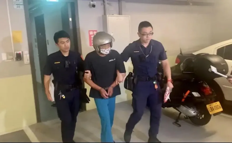 快訊/新店弒母案逆子偵訊完畢　遭依殺人罪移送北檢
