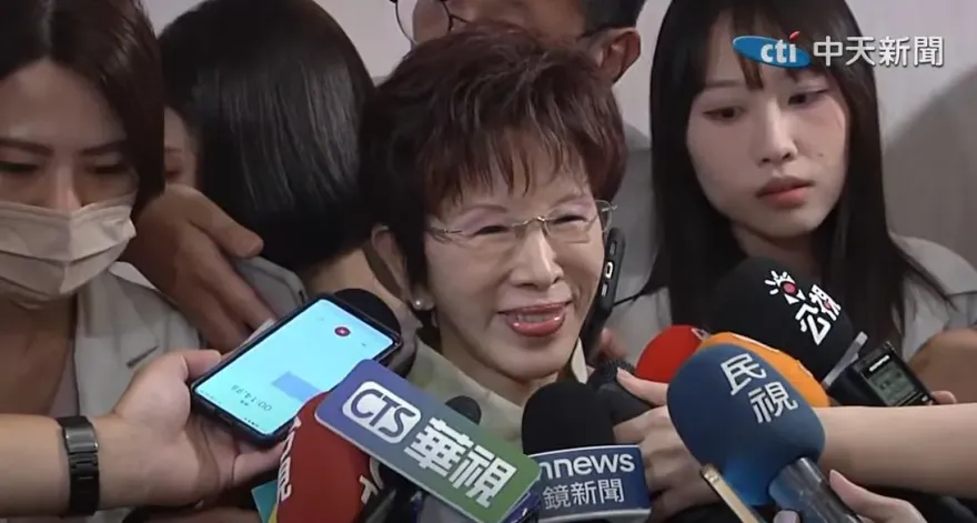 洪秀柱教師節發文：文化傳承出現斷代　下一代恐都將成為棄祖忘宗之徒