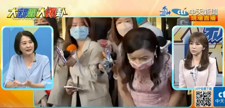 影/周玉蔻誹謗張淑娟「傲慢到底」　王鴻薇曝內幕：北檢假道歉後沒再聯絡