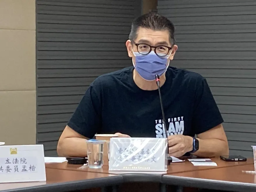 絕對有誠意和在野合作！藍大咖憶當年遭霸凌超慘：我願意出來就說明態度