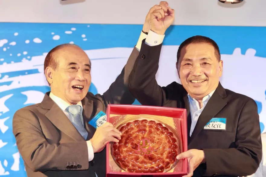 「頭要軟、心要熱」王金平親傳選舉心法　他斷言：侯友宜最完美陸戰隊伍已成形