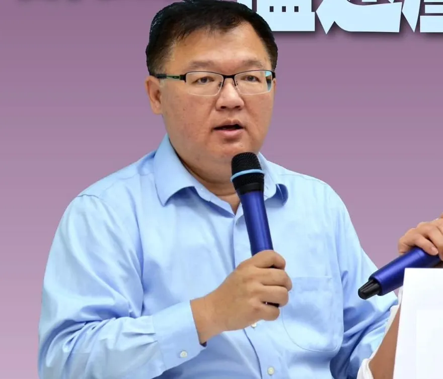 鄭麗文遭爆曾欠繳公職分攤金　李德維曝真相：都依約執行