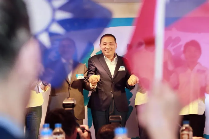 侯友宜喊出「一句話」前海基會高層：台商現在最關心的就是這件事