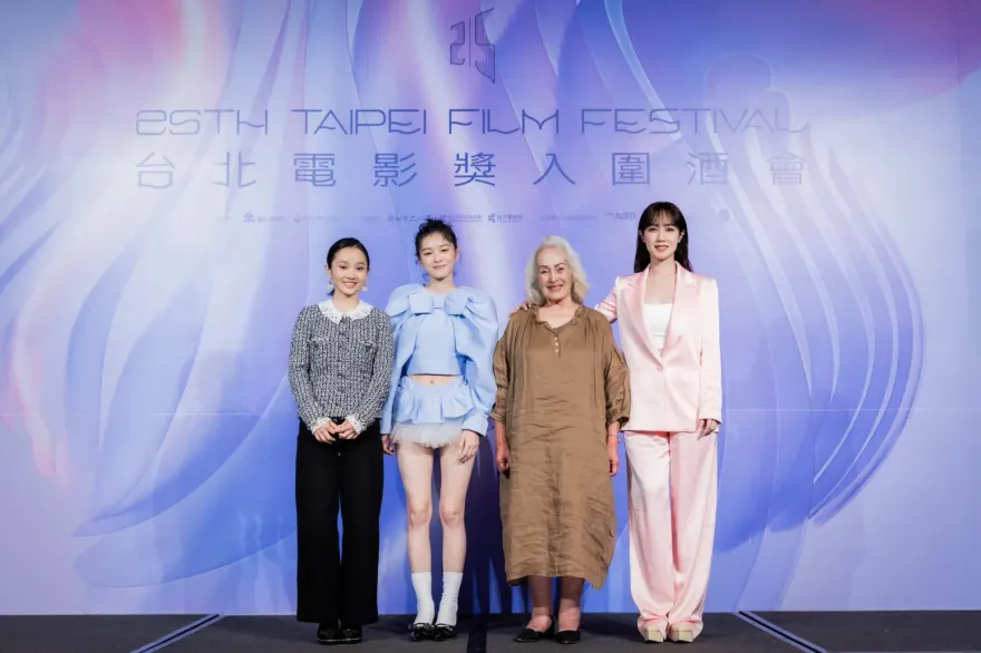 聞黑人性騷事件...小薰自招「很邊緣！」洩入圍《北影》女配鄭人碩殘酷反應