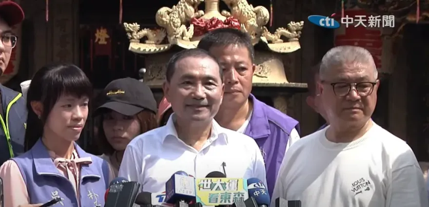 為何年輕人對侯友宜沒感覺？郭正亮直言他要做「這件事」：讓人看到他這一面