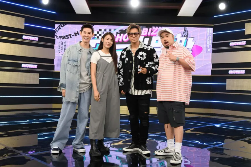 打破潛規則！羅志祥登競頻受訪：OS放心中...認還對愛情「有期待」