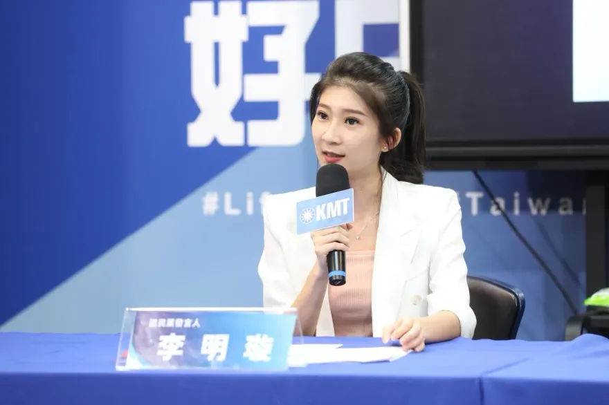 2024侯友宜能逆轉勝？最美發言人提3點建議：大家會喜歡