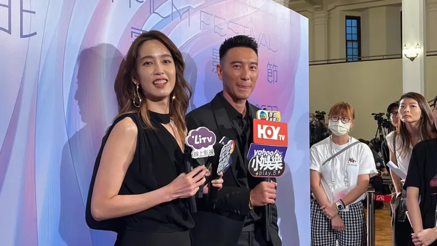 北影25/王陽明：有關心陳建州！棄黑名單愛牌改戴新錶