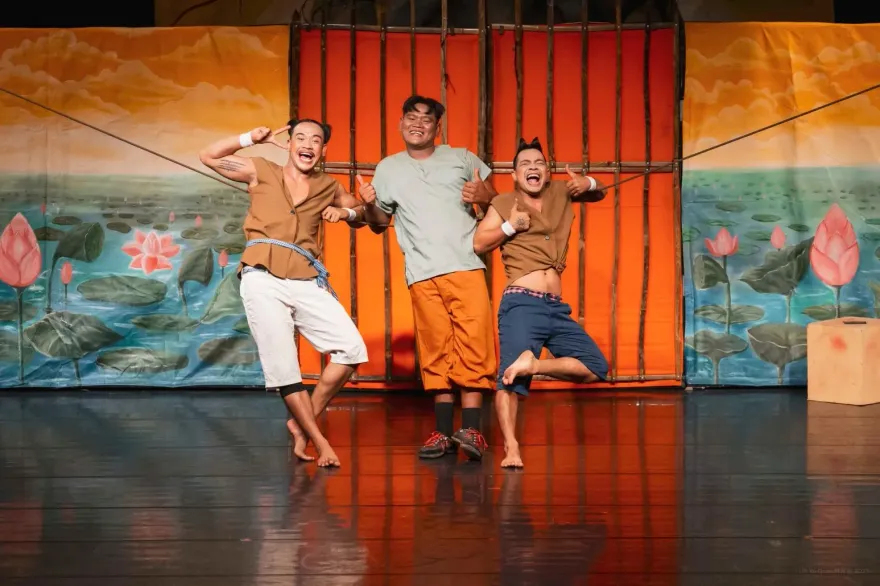 2023桃園兒童藝術節　法爾劇團歡樂開幕