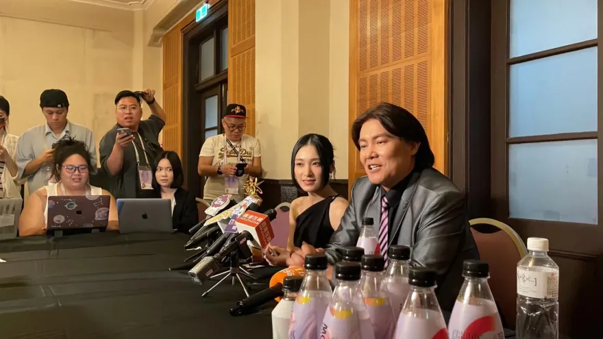 北影25/《新演員》史上首次2人共同獲獎！洪金輝成最年長得獎人