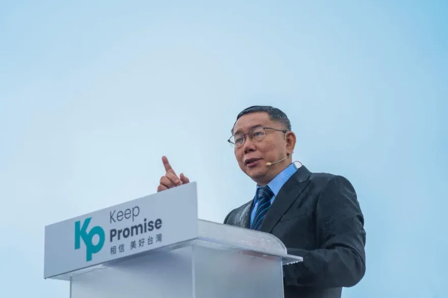 「把親民黨傷得不輕」柯文哲剋星就是他？民眾黨內警告：空戰玩法已到盡頭