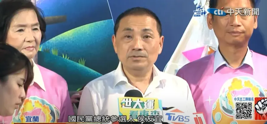 向韓國瑜二度道歉還不夠？學者建議侯友宜多去「這些地方」展現誠意