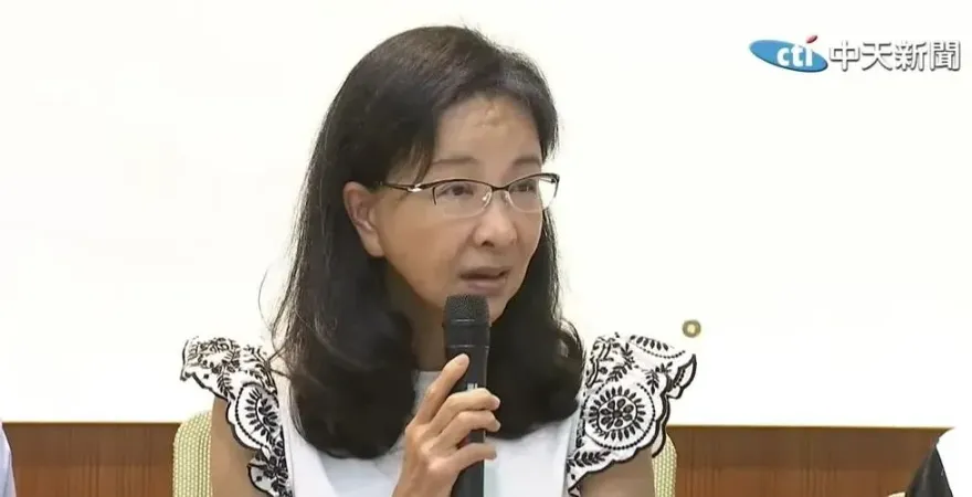 被張淑娟點名！陳東豪道歉了：蔣孝嚴緋聞案和她無關