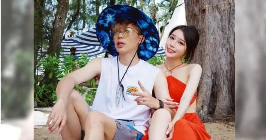 被控偷拍不雅片！酷炫深夜吐「男生要好好保護自己」…女友柔柔首度發聲了