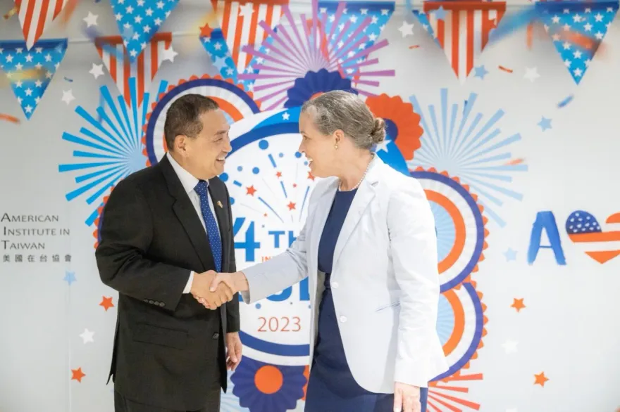 侯友宜老3震驚華府？傳美方正面期待改變…9月訪美恐嚴厲考驗