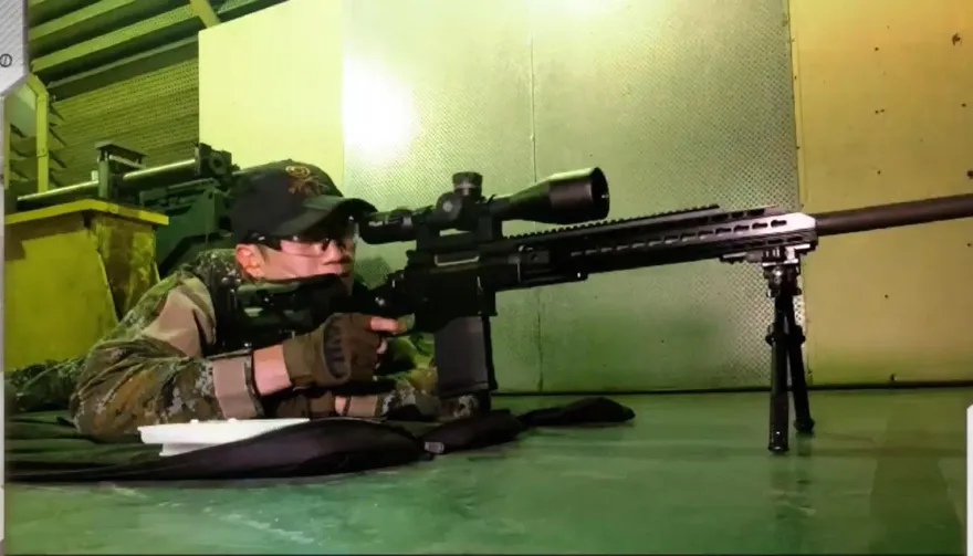 離譜！國造「狙擊槍」延3年交不了貨　前防長女婿卻早升官