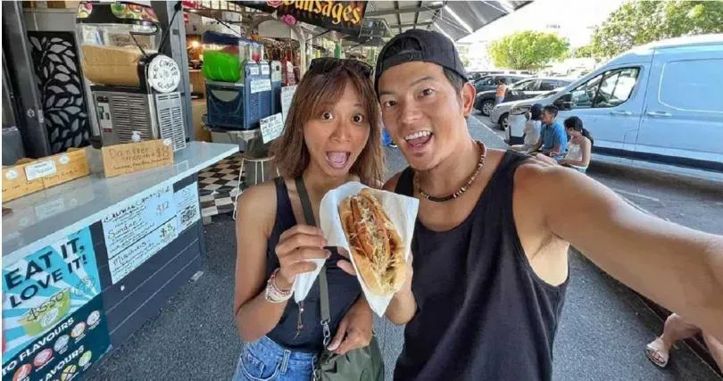 宥勝陷「性騷風波」神隱多日！遭爆計畫舉家移民澳洲…老婆越洋回應了