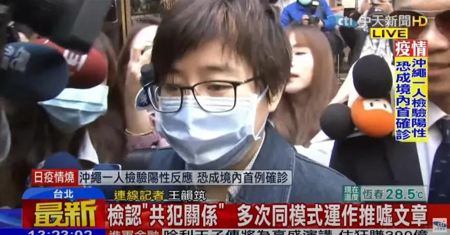 辦WTA女網賽詐領補助款977萬元　卡神出庭喊冤：我無罪