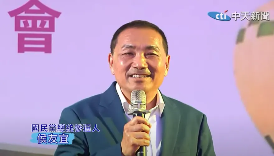 716遊行恐變柯文哲主場？王鴻薇稱侯友宜不會被失焦：闡述理念會加分非減分