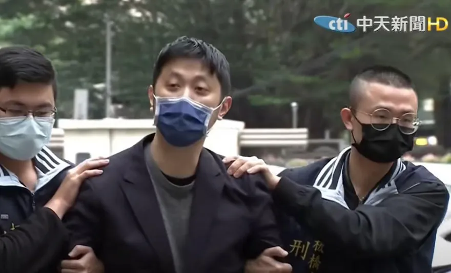 被林秉樞告洩露打特權疫苗個資！陳菁徽、朱凱翔判緩刑