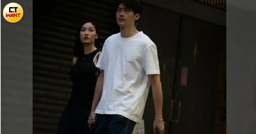 《全明星》王庭勻約會張馨比全被拍！交往4年「甲你攬牢牢」甜翻