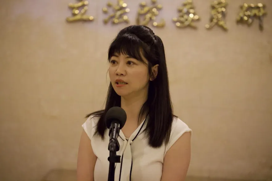 林秉樞施暴案二審判決出爐    將提上訴？高嘉瑜：會跟律師討論