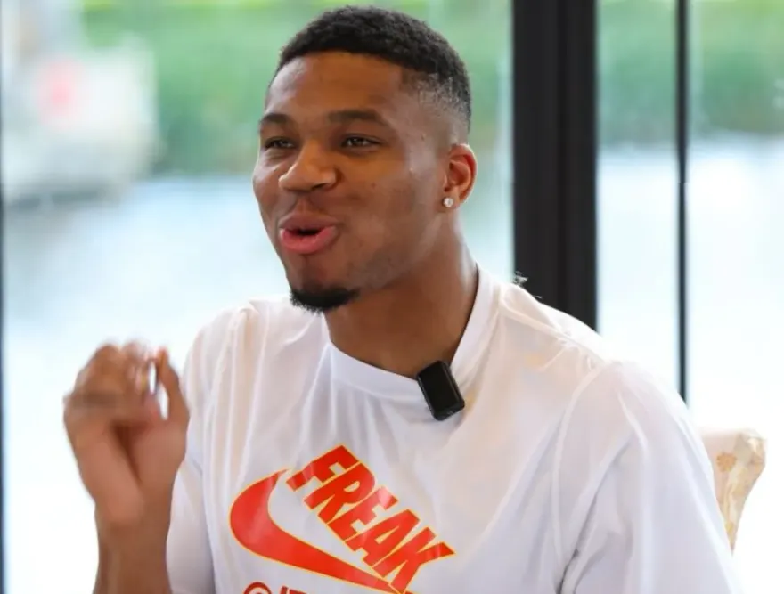 是否長留公鹿隊？字母哥：不會　直言不在乎「一人一城」只想再奪冠