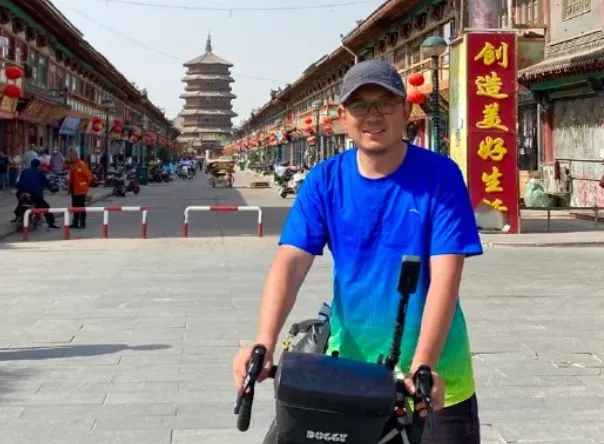 知名旅行部落客獨自登山後失聯　家屬13日悲慟證實遇難消息