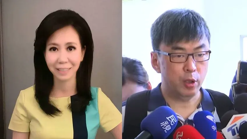 陳凝觀被抓到了！接種林秉樞特權疫苗　42人名單流出還有「陌生人」段宜康女兒