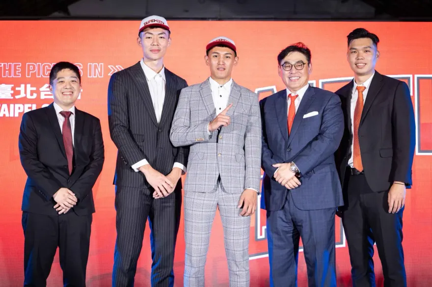 T1新軍台新首揭神秘面紗！本土球員「6+2」豪華陣容曝光