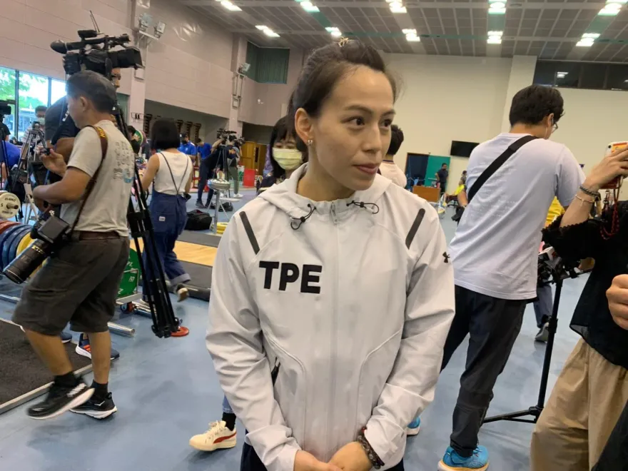 備戰杭州亞運/郭婞淳的最後一舞？    她語帶玄機回答