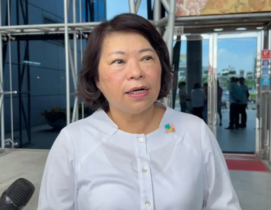 嘉義廟會爆炸釀28人輕重傷　黃敏惠說話了