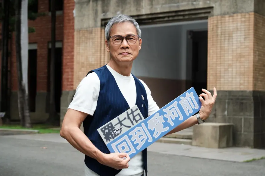 羅大佑重回母校！自爆棄醫追尋音樂夢…花10年與家裡溝通