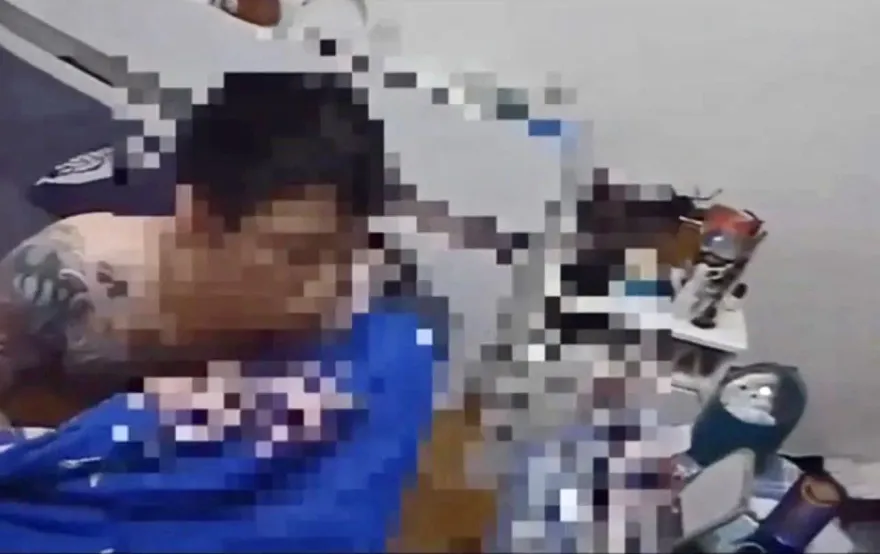 影/內湖男家中吸毒飄異味擾鄰　警強勢破門人毒俱獲