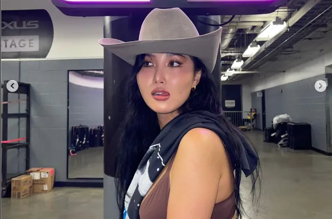 19禁表演遭檢舉！華莎被告「公然猥褻罪」首回應…認更擔心這1事