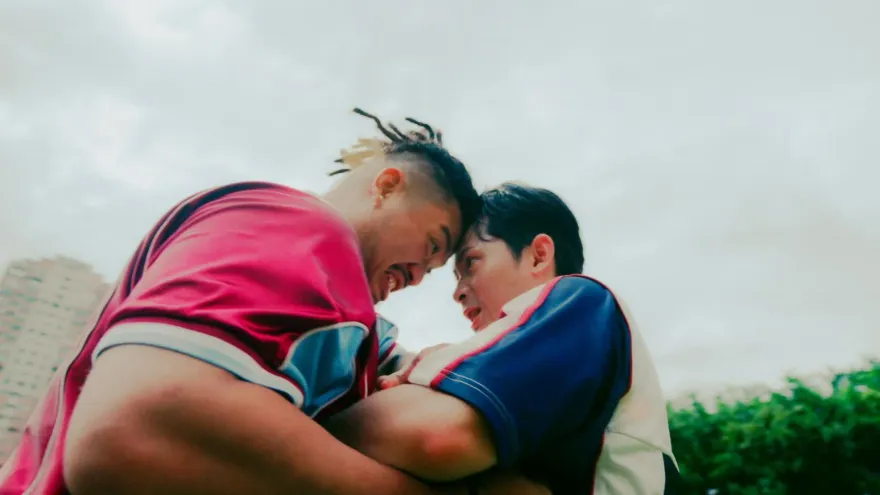 曾博恩擔任「女主角」！擎天崗激烈碰撞嘻哈歌手…鹿希派竟也在場