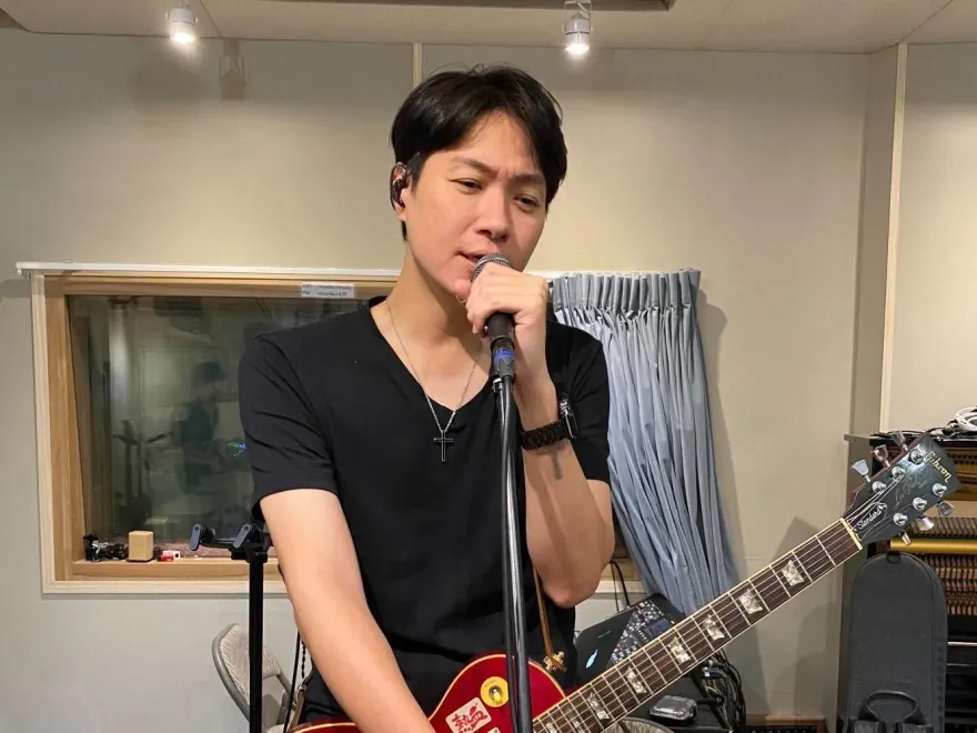 公館河岸留言熄燈前開唱！黃少谷無預警向歌迷道歉…親曝強辯樂團「合體破局」原因