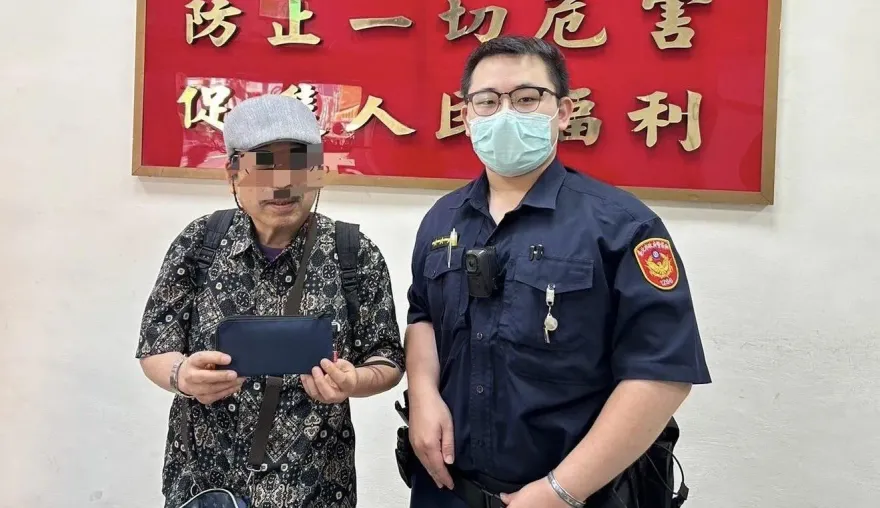 飄洋過海送來的感謝禮物　日本旅客大讚台灣波麗士揪感心