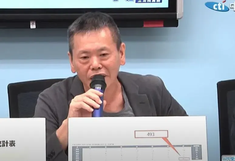 郭台銘參選是想「以戰逼合」　林為洲怒嗆：有什麼好合的？