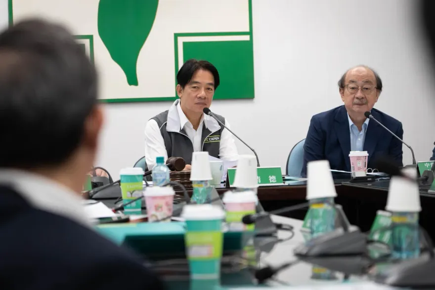 綠高官1句話諷南投風災...最新民調嚇死人！