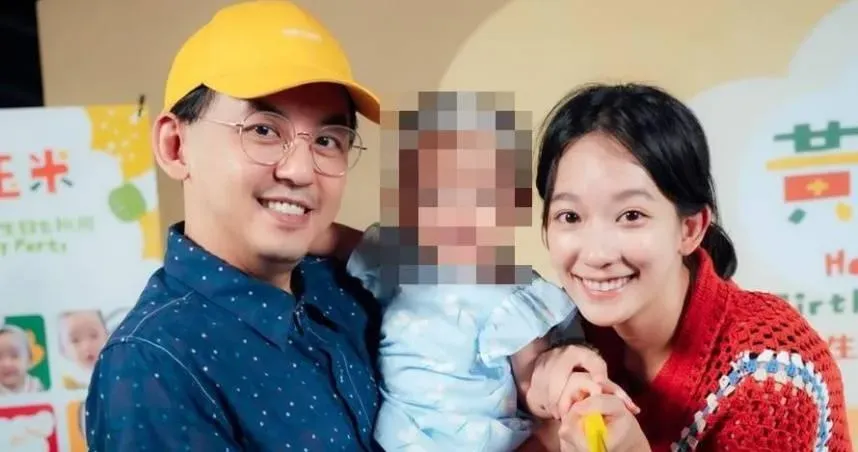 尪涉性騷不離棄！孟耿如深情告白「沒關係我愛你」…黃子佼淚：用撿來的餘生彌補