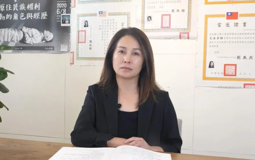 高金素梅恐被罷免？一句「我們習近平」遭綠營大作文章　霸氣回應了：正面迎戰