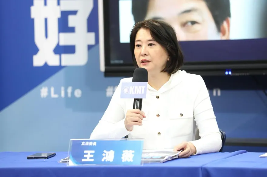 潘孟安昨才補提抽換論文證據　王鴻薇控「昨天製造出來」大酸：他的黑色星期五