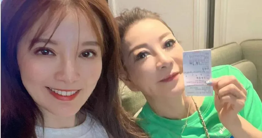 本土劇女星江泳錡離婚！楊繡惠證實卻疑牽扯「案外案」…前夫狠嗆：會有報應的